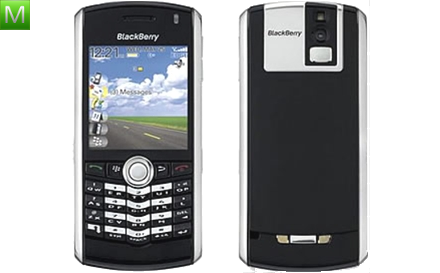 BlackBerry 8100 Pearl