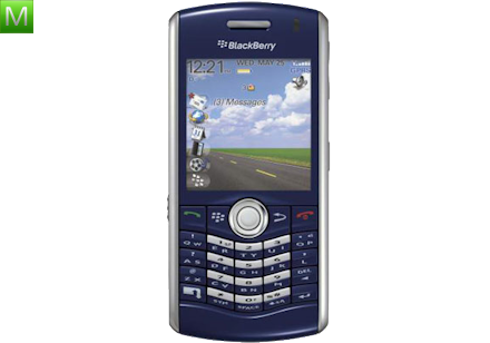 BlackBerry 8110 Pearl