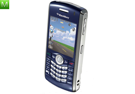 BlackBerry 8120 Pearl