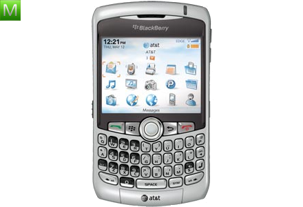 BlackBerry 8300 Curve