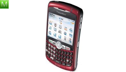 BlackBerry 8310 Curve