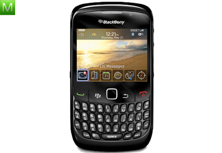 BlackBerry 8520 Curve