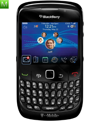 BlackBerry 8530 Curve