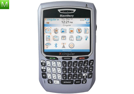 BlackBerry 8700c