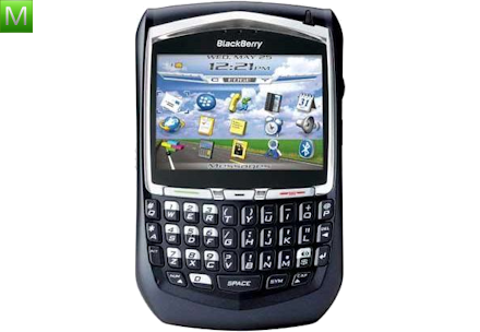 BlackBerry 8700g