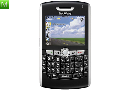 BlackBerry 8800