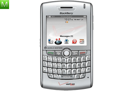 BlackBerry 8830