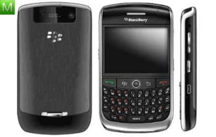 BlackBerry 8900 Curve