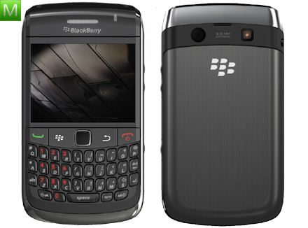 BlackBerry 8980 Curve