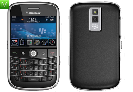BlackBerry 9000 Bold