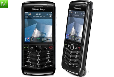 BlackBerry 9105 Pearl