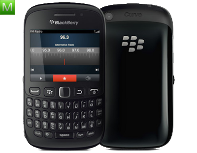 BlackBerry 9220 Curve
