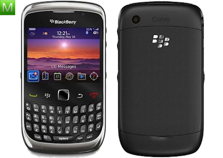 BlackBerry 9300 Curve 3G