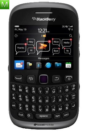 BlackBerry 9310 Curve