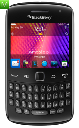 BlackBerry 9350 Curve