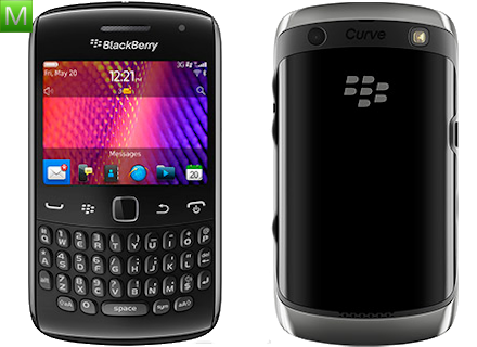 BlackBerry 9360 Curve