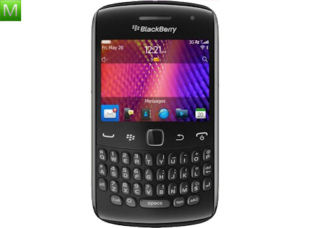 BlackBerry 9370 Curve