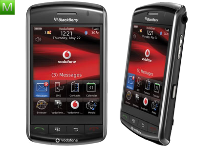 BlackBerry 9500 Storm