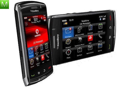 BlackBerry 9520 Storm2