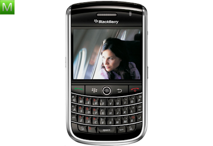 BlackBerry 9630