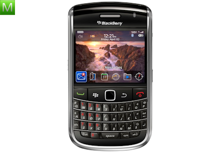 BlackBerry 9650 Bold