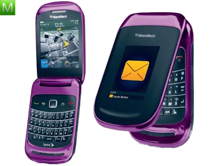 BlackBerry 9670 Style