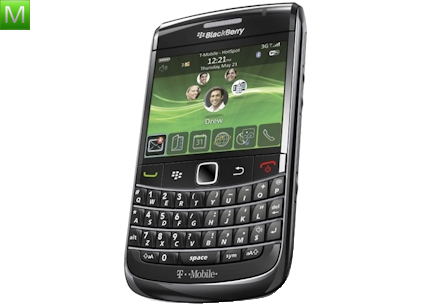 BlackBerry 9700 Bold 2