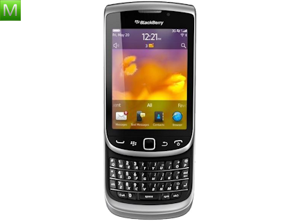 BlackBerry 9810 Torch