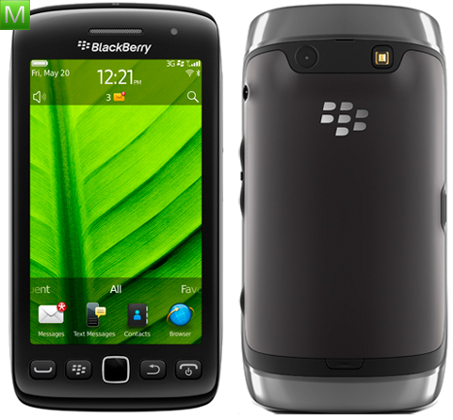 BlackBerry 9850 Torch