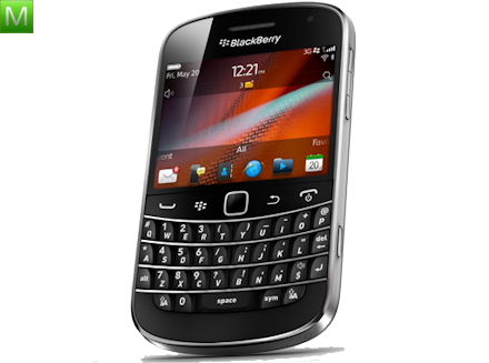 BlackBerry 9900 Bold