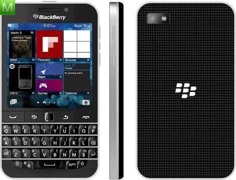 BlackBerry Classic