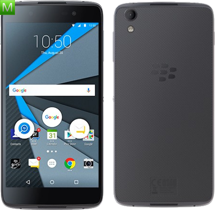 BlackBerry DTEK50
