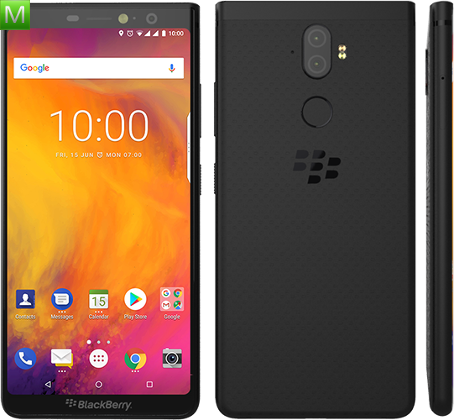 BlackBerry Evolve X