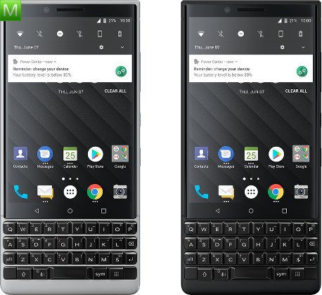 BlackBerry KEY2