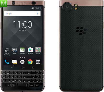 BlackBerry KEYone Bronze Edition