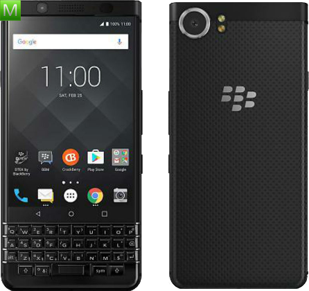 BlackBerry KEYone Limited Edition Black