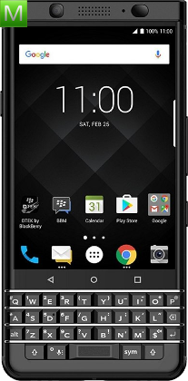 BlackBerry KEYone Limited Edition Black Dual SIM