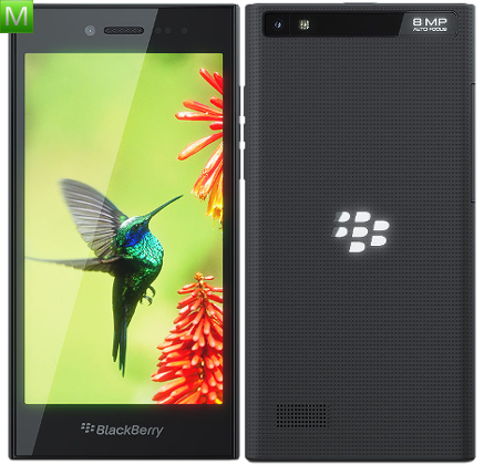 BlackBerry Leap