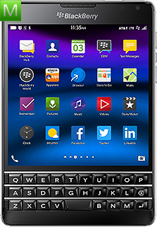 BlackBerry Passport AT&T