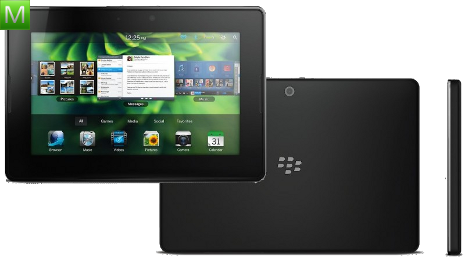BlackBerry Playbook 4G LTE