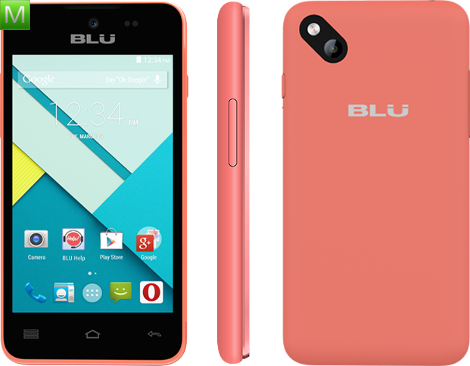 BLU Advance 4.0 L