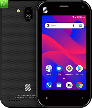 BLU Advance A4 2019