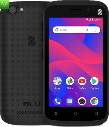 BLU Advance L4