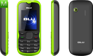 BLU Click T310