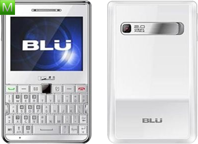 BLU Cubo Q300