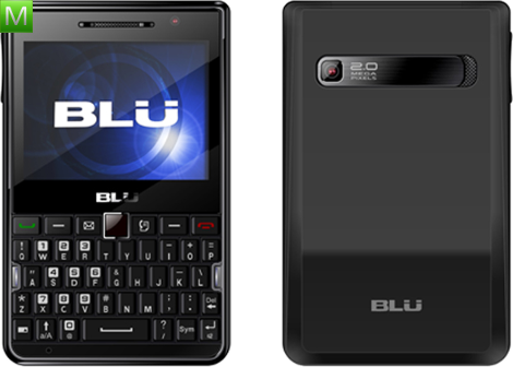 BLU Cubo Q310