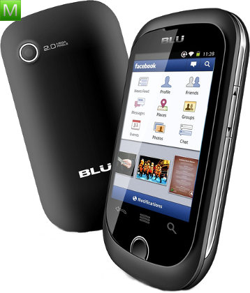 BLU Dash