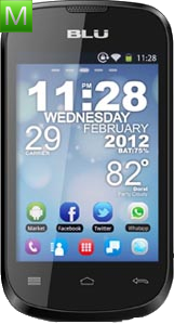 BLU Dash 3.5 D160