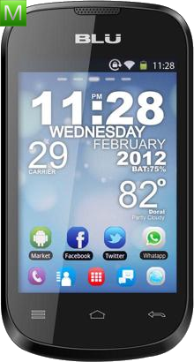 BLU Dash 3.5 D170