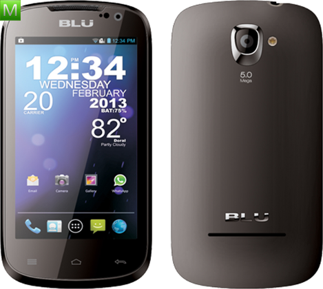 BLU Dash 4.0 D270i